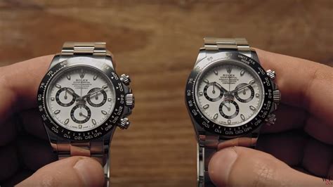 distinguir un rolex falso de otra autentico